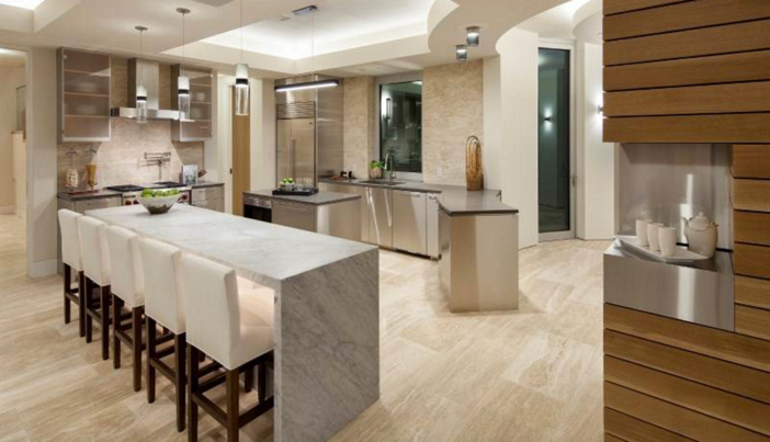 $35 Million Contemporary Mansion in Santa Barbara California 14