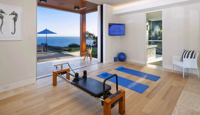 $35 Million Contemporary Mansion in Santa Barbara California 19