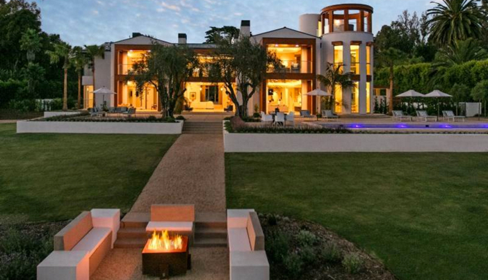$35 Million Contemporary Mansion in Santa Barbara California 5