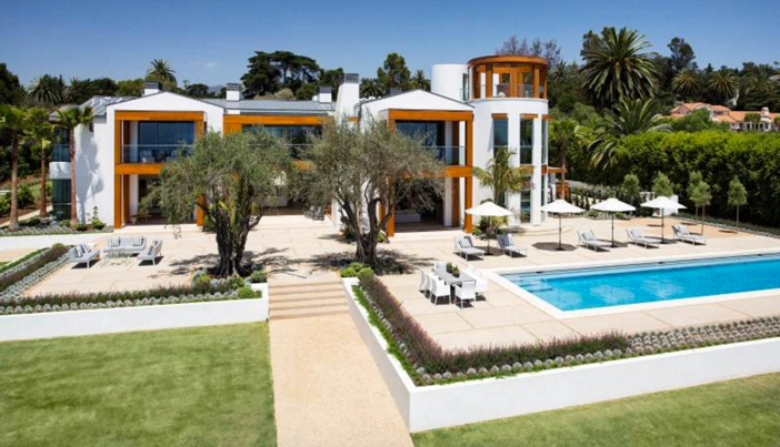$35 Million Contemporary Mansion in Santa Barbara California 6