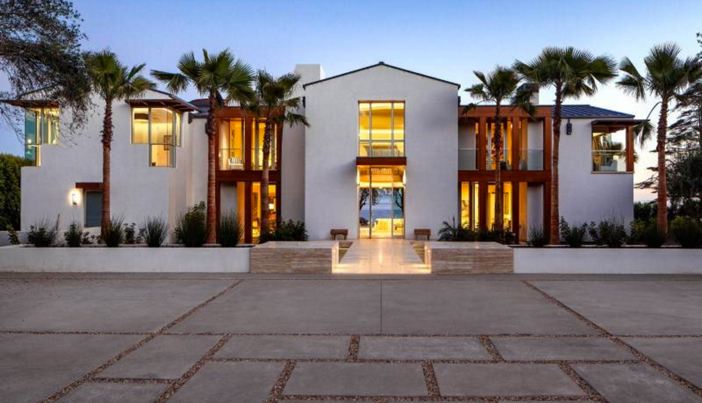 $35 Million Contemporary Mansion in Santa Barbara California 7