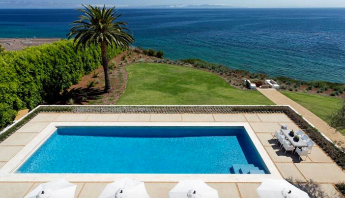 $35 Million Contemporary Mansion in Santa Barbara California 8