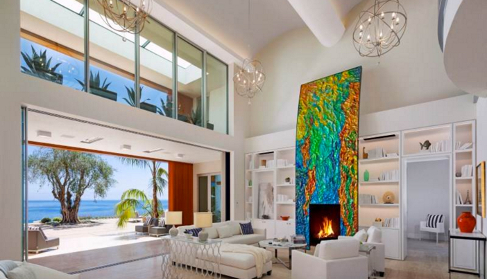 $35 Million Contemporary Mansion in Santa Barbara California 9