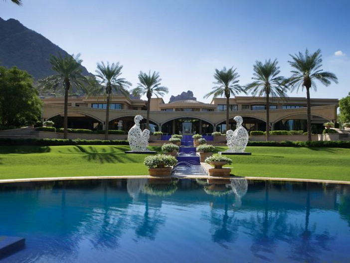 $35 Million Villa Paradiso Mansion in Arizona 9