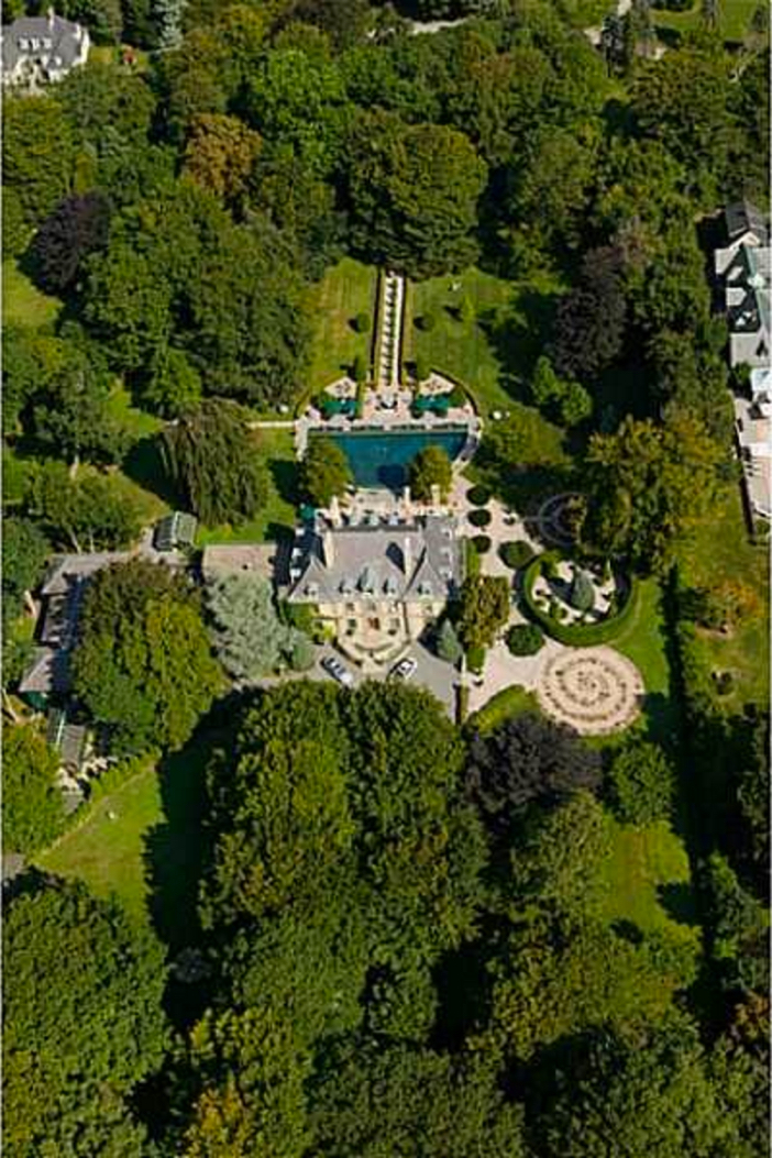 $4.9 Million Gated French Manor in Newport Rhode Island 2