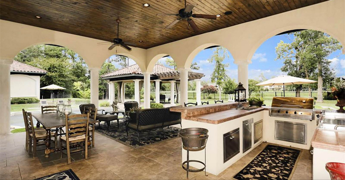 $4.9 Million Spectacular Nicklaus Golf Course Home in Texas 13