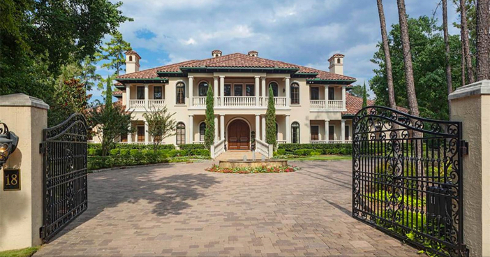 $4.9 Million Spectacular Nicklaus Golf Course Home in Texas 4