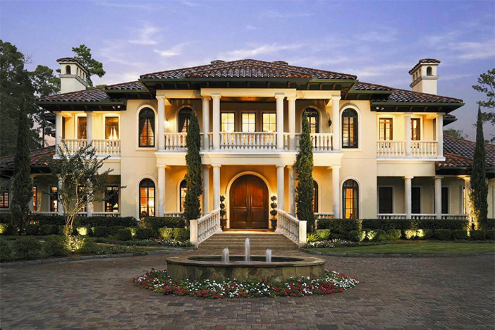 $4.9 Million Spectacular Nicklaus Golf Course Home in Texas