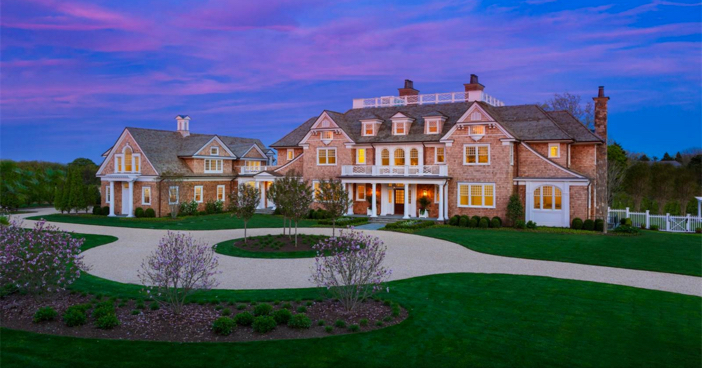 $45 Million Twin Peaks Country Mansion in New York 3