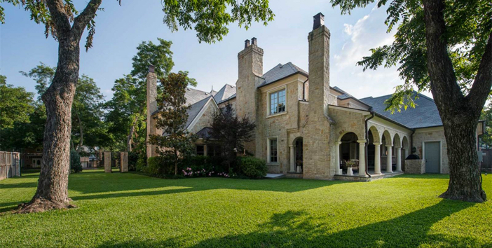 $5.6 Million Enchanting French Provincial Estate in Texas 12