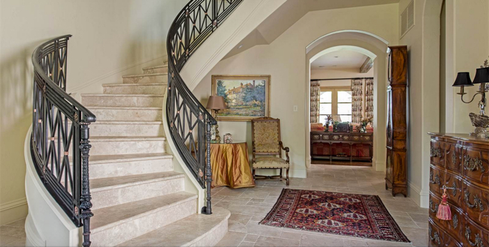 $5.6 Million Enchanting French Provincial Estate in Texas 3