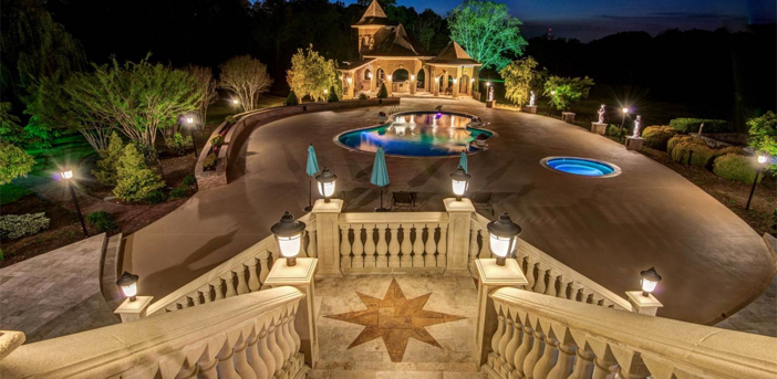 $7 Million Magnificent Mansion in Maryland 10