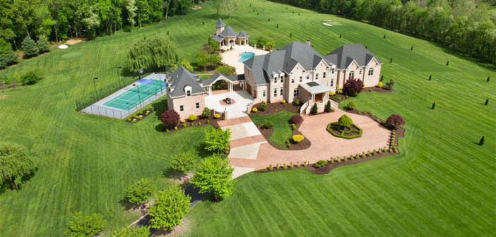 $7 Million Magnificent Mansion in Maryland 11