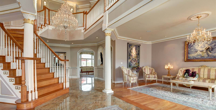 $7 Million Magnificent Mansion in Maryland 4