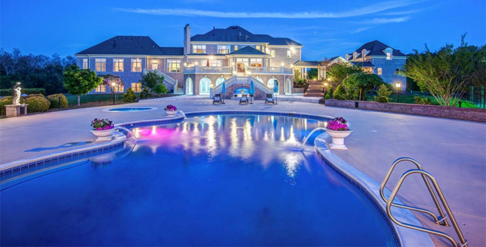 $7 Million Magnificent Mansion in Maryland 8