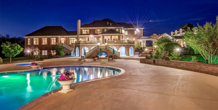 $7 Million Magnificent Mansion in Maryland 9