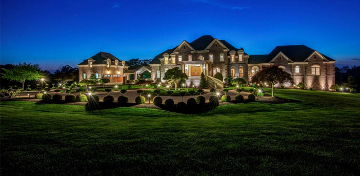 $7 Million Magnificent Mansion in Maryland