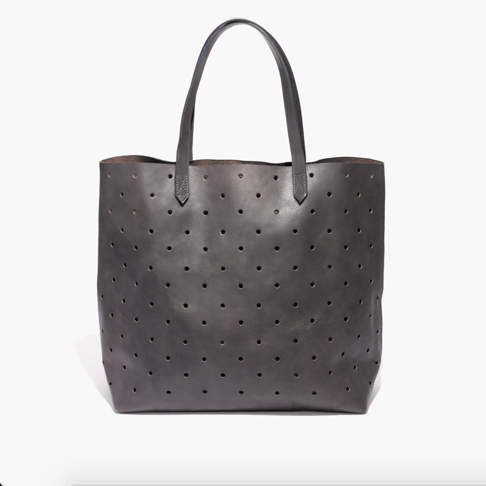 Madewell The Holepunch Transport Tote