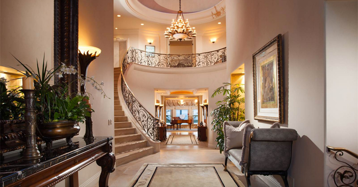 $12.5 Million Modern Villa in California 4