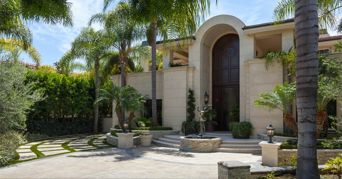 $12.5 Million Modern Villa in California 6