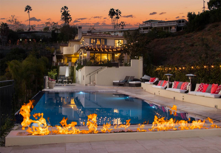 $12.8 Million Maison De Provence Estate in Laguna Beach California