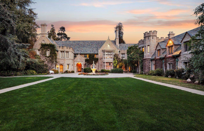 $200 Playboy Mansion in Los Angeles California