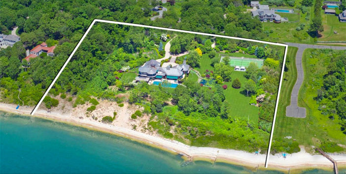 $49 Million Private Waterfront Estate in Sag Harbor New York 3