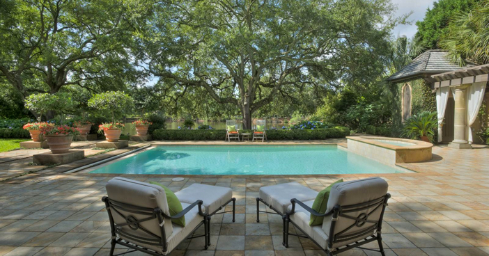 $5.9 Million European Style Lakefront Estate in Charleston South Carolina 14