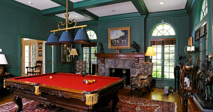 $6.9 Million Country Georgian Mansion in Greenwich Connecticut 11