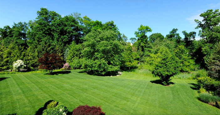 $6.9 Million Country Georgian Mansion in Greenwich Connecticut 14