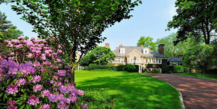 $6.9 Million Country Georgian Mansion in Greenwich Connecticut 3
