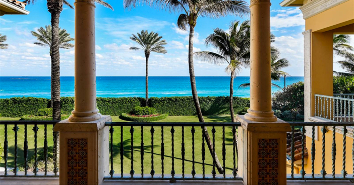$75 Million Mega Mediterranean Mansion in Palm Beach Florida 18