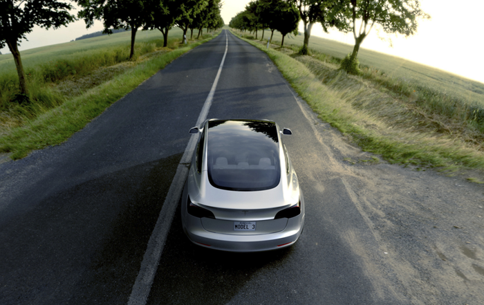 Tesla-Motors-Model-3-Roof