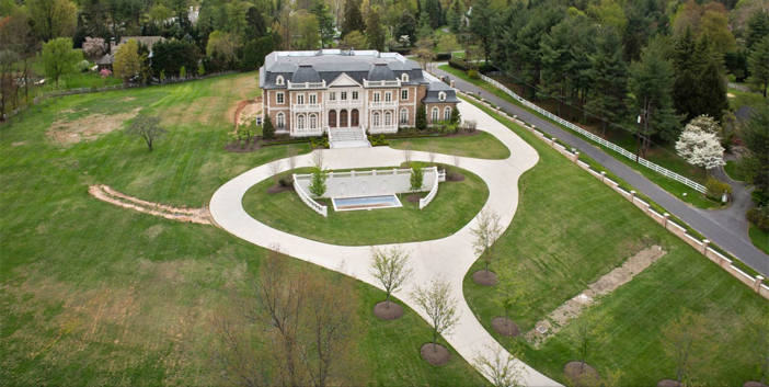 $11.8 Million Prestigious Mansion in Potomac Maryland 2