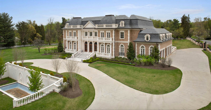 $11.8 Million Prestigious Mansion in Potomac Maryland 3