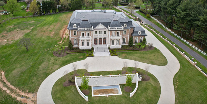 $11.8 Million Prestigious Mansion in Potomac Maryland