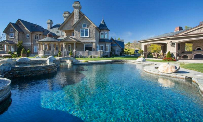$11.9 Million Heartridge French Estate in Thousand Oaks California 18