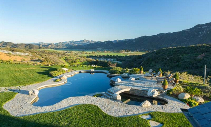 $11.9 Million Heartridge French Estate in Thousand Oaks California 20