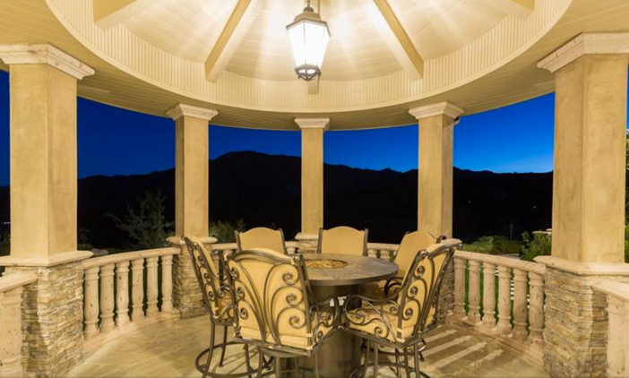 $11.9 Million Heartridge French Estate in Thousand Oaks California 24