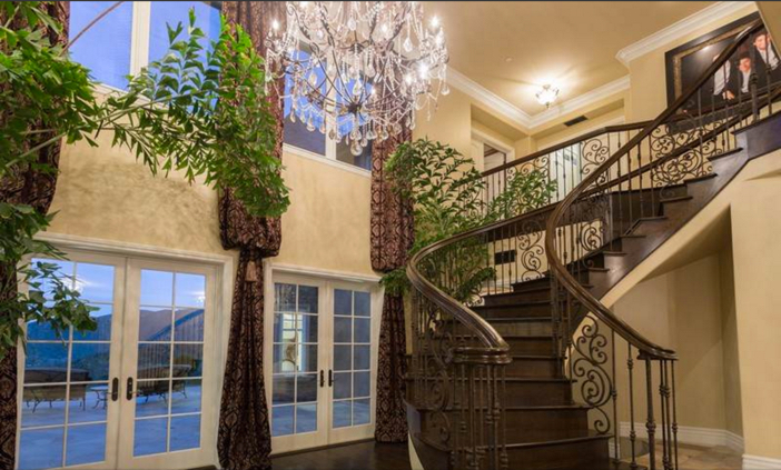 $11.9 Million Heartridge French Estate in Thousand Oaks California 3