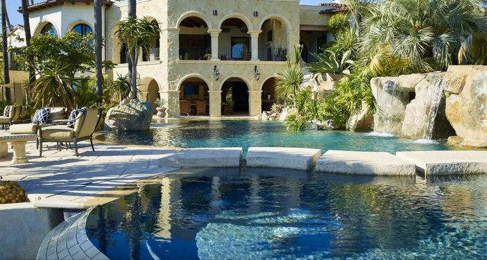 $12.9 Million Private Mediterranean Estate in Rancho Santa Fe California 17