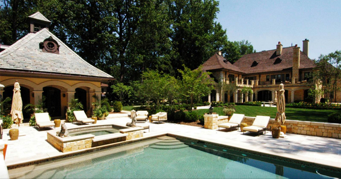 $18 Million Masterpiece of an Estate in Bethesda Maryland 22