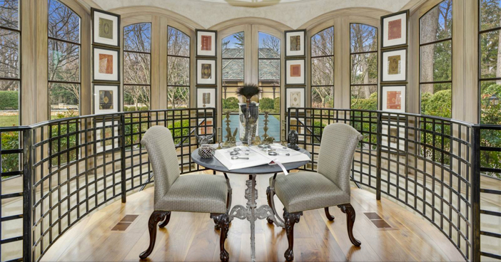 $18 Million Masterpiece of an Estate in Bethesda Maryland 5