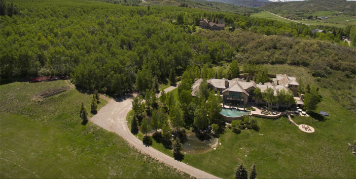 $19 Million Contemporary Mansion in Aspen Colorado 3