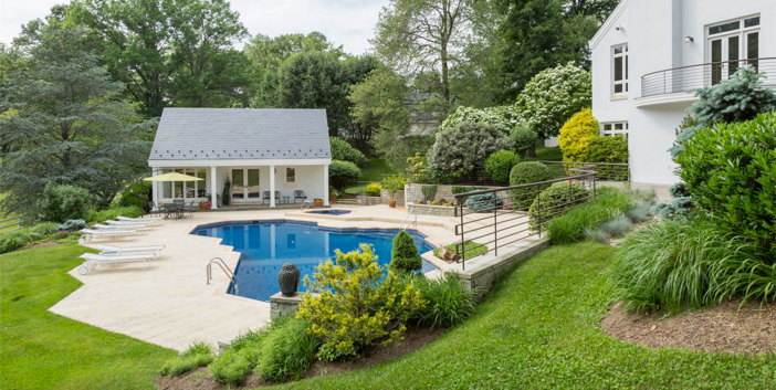$7.9 Million Private Luxury Home in Potomac Maryland 10