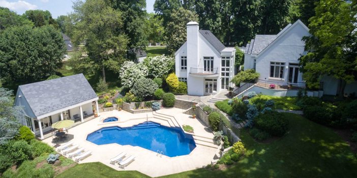 $7.9 Million Private Luxury Home in Potomac Maryland 3