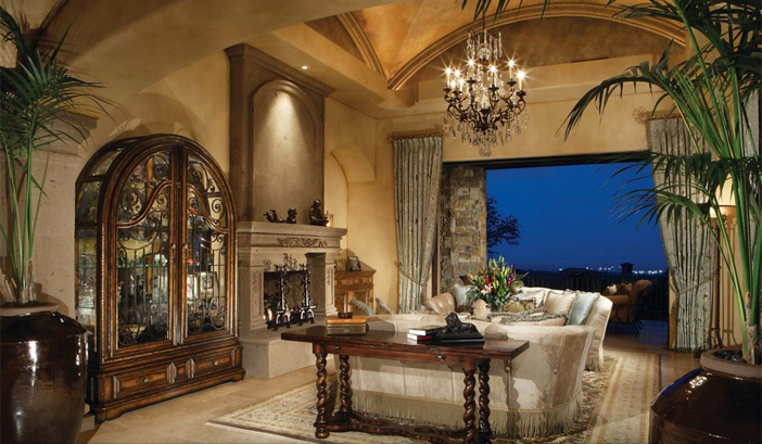 $8 Million European Manor in Scottsdale Arizona 11