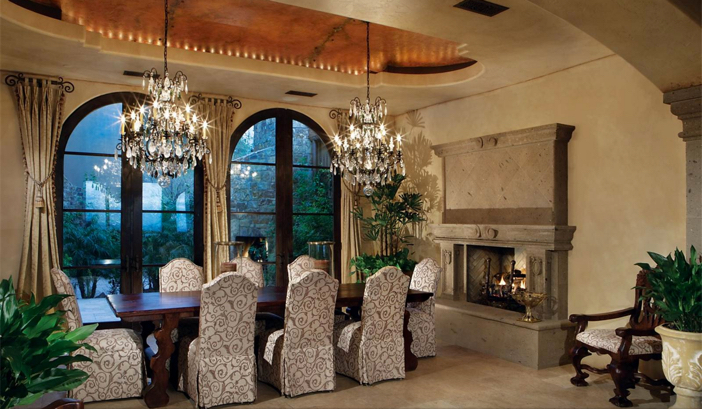 $8 Million European Manor in Scottsdale Arizona 13