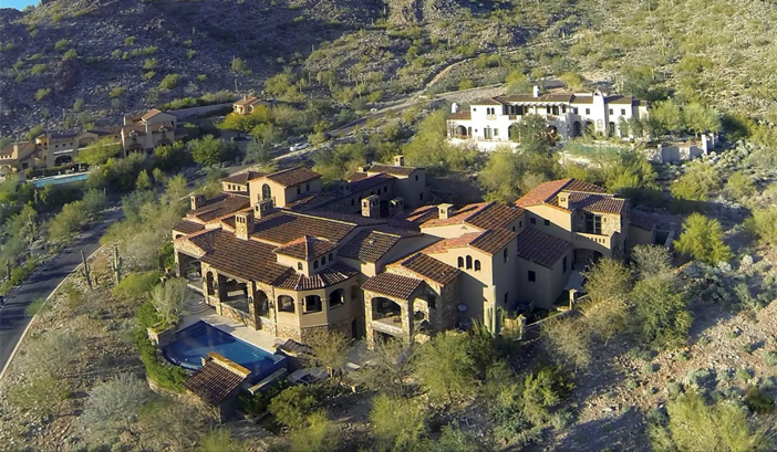 $8 Million European Manor in Scottsdale Arizona 3