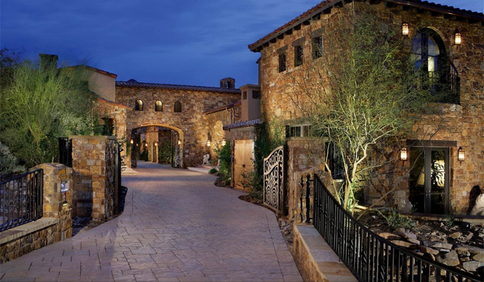 $8 Million European Manor in Scottsdale Arizona 4